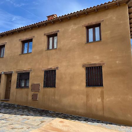 Casa Rural Al-Mofrag Y Apartamentos El Mirador De Monfraguee 比利亚雷亚尔圣卡洛斯 外观 照片