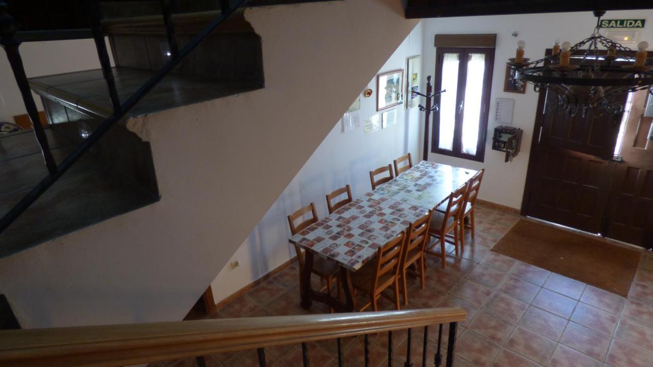Casa Rural Al-Mofrag Y Apartamentos El Mirador De Monfraguee 比利亚雷亚尔圣卡洛斯 外观 照片