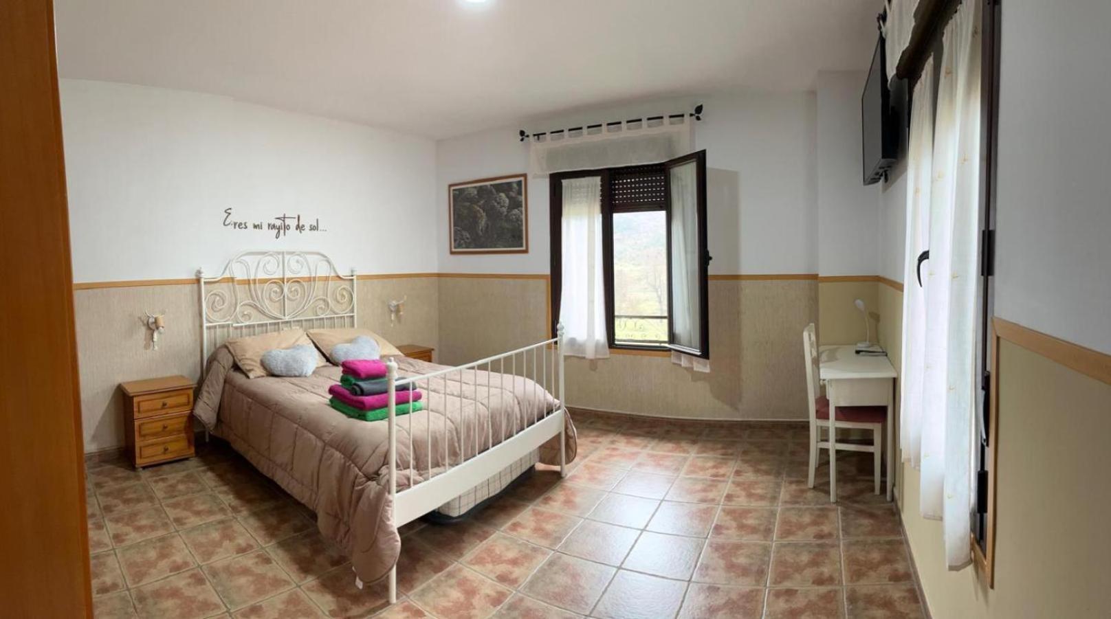 Casa Rural Al-Mofrag Y Apartamentos El Mirador De Monfraguee 比利亚雷亚尔圣卡洛斯 外观 照片