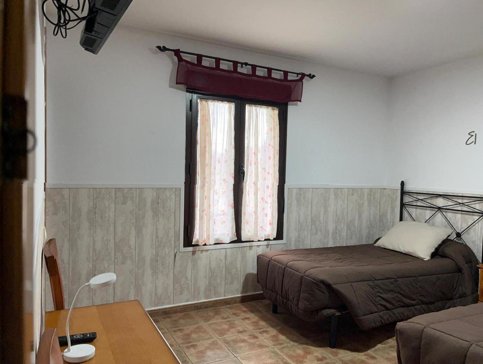 Casa Rural Al-Mofrag Y Apartamentos El Mirador De Monfraguee 比利亚雷亚尔圣卡洛斯 外观 照片
