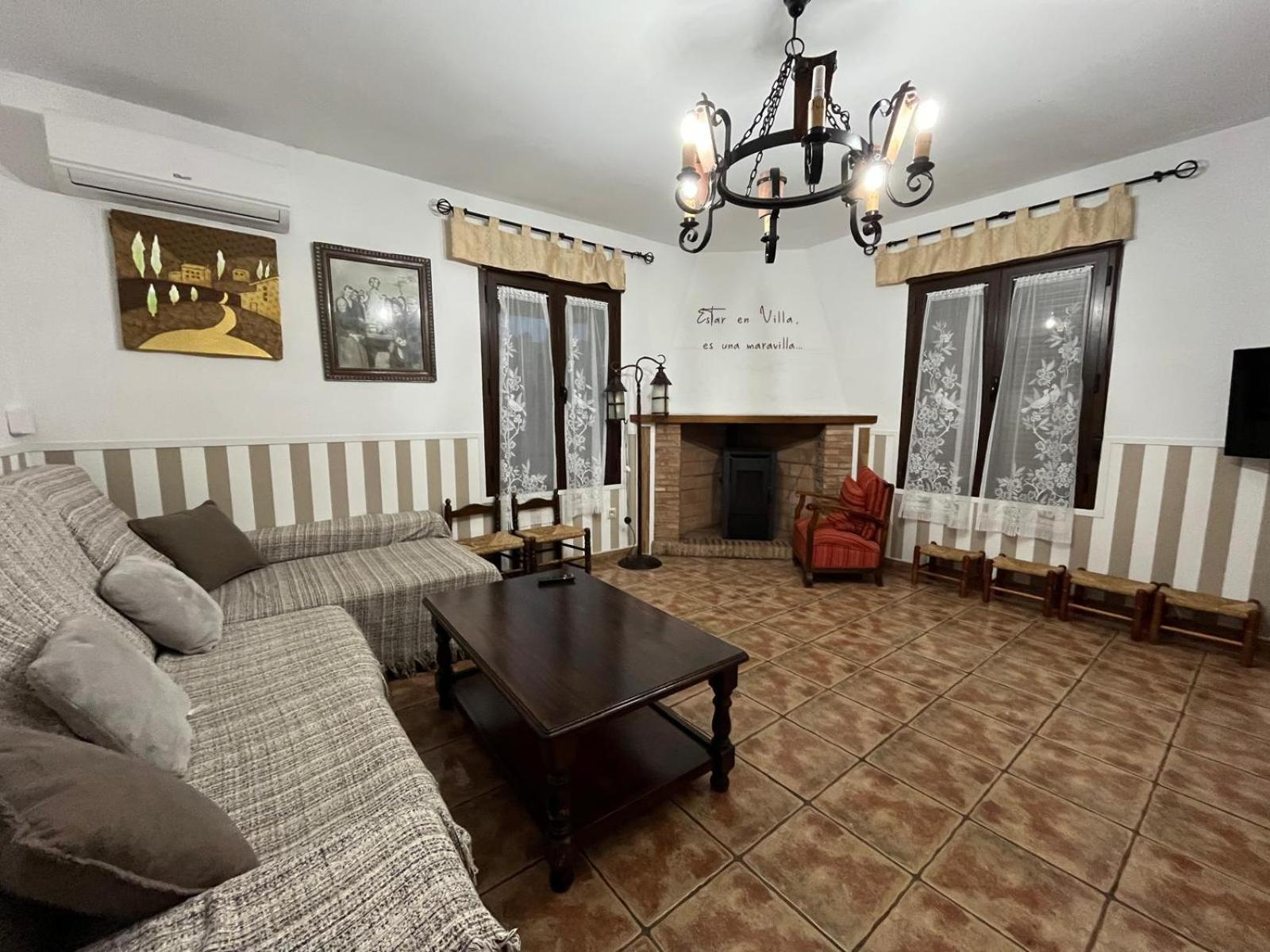 Casa Rural Al-Mofrag Y Apartamentos El Mirador De Monfraguee 比利亚雷亚尔圣卡洛斯 外观 照片