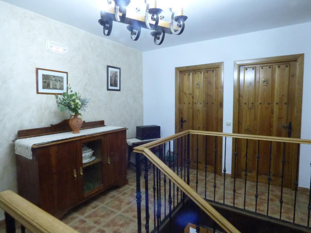 Casa Rural Al-Mofrag Y Apartamentos El Mirador De Monfraguee 比利亚雷亚尔圣卡洛斯 外观 照片