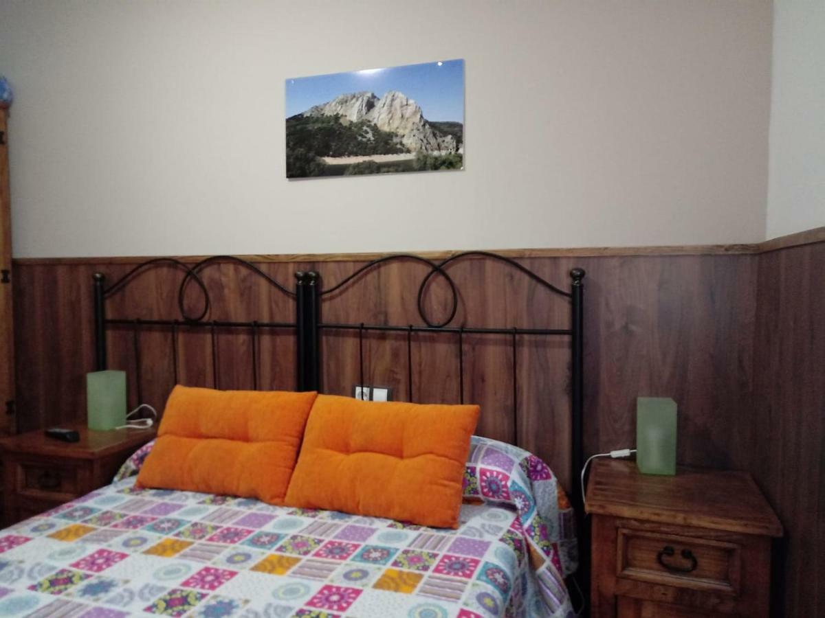 Casa Rural Al-Mofrag Y Apartamentos El Mirador De Monfraguee 比利亚雷亚尔圣卡洛斯 外观 照片