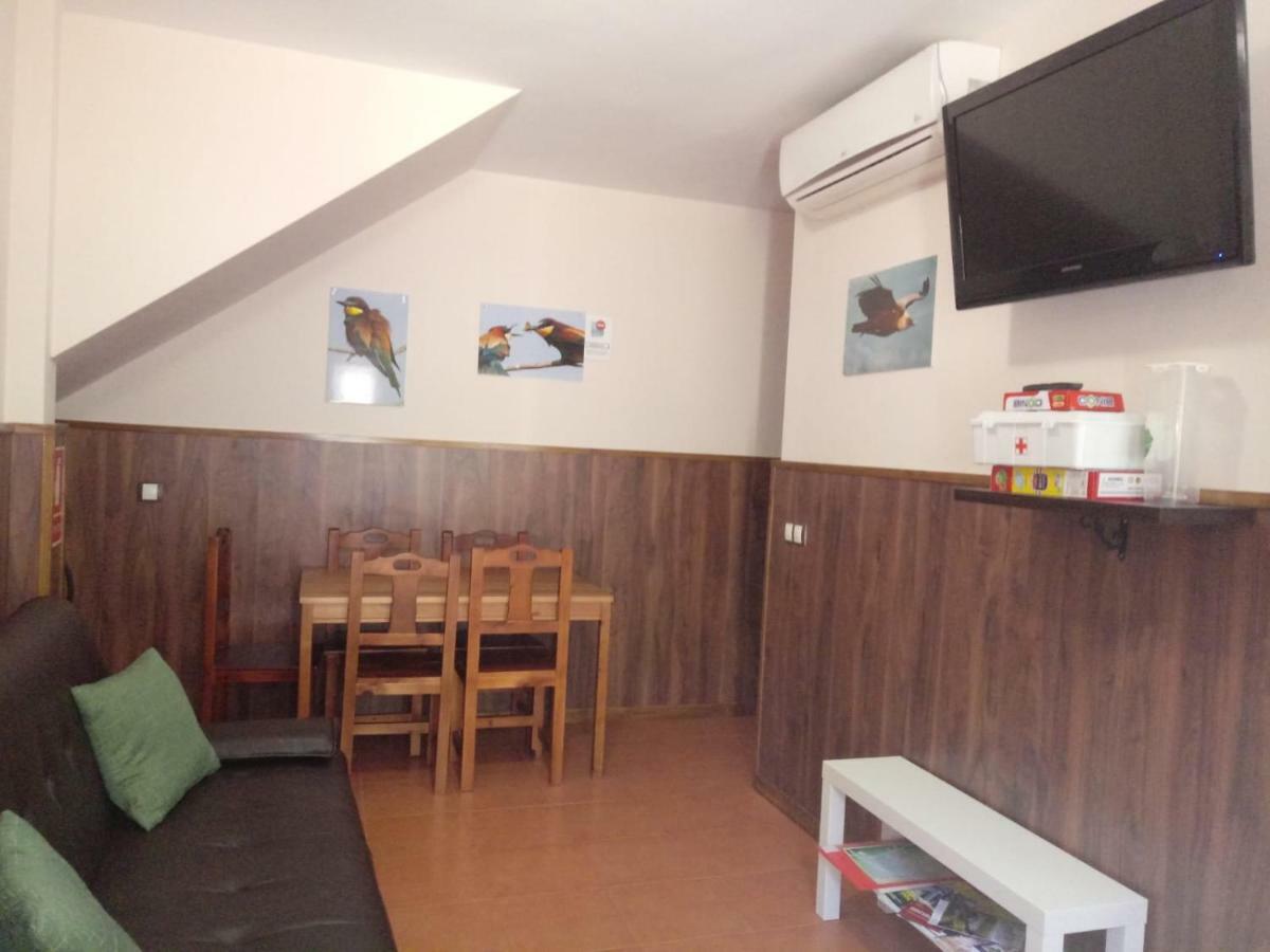 Casa Rural Al-Mofrag Y Apartamentos El Mirador De Monfraguee 比利亚雷亚尔圣卡洛斯 外观 照片