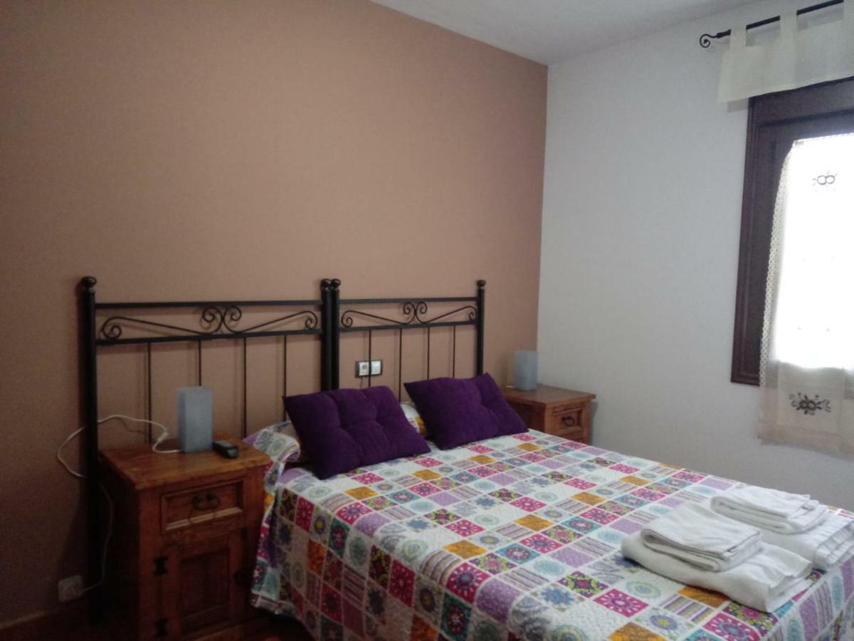 Casa Rural Al-Mofrag Y Apartamentos El Mirador De Monfraguee 比利亚雷亚尔圣卡洛斯 外观 照片