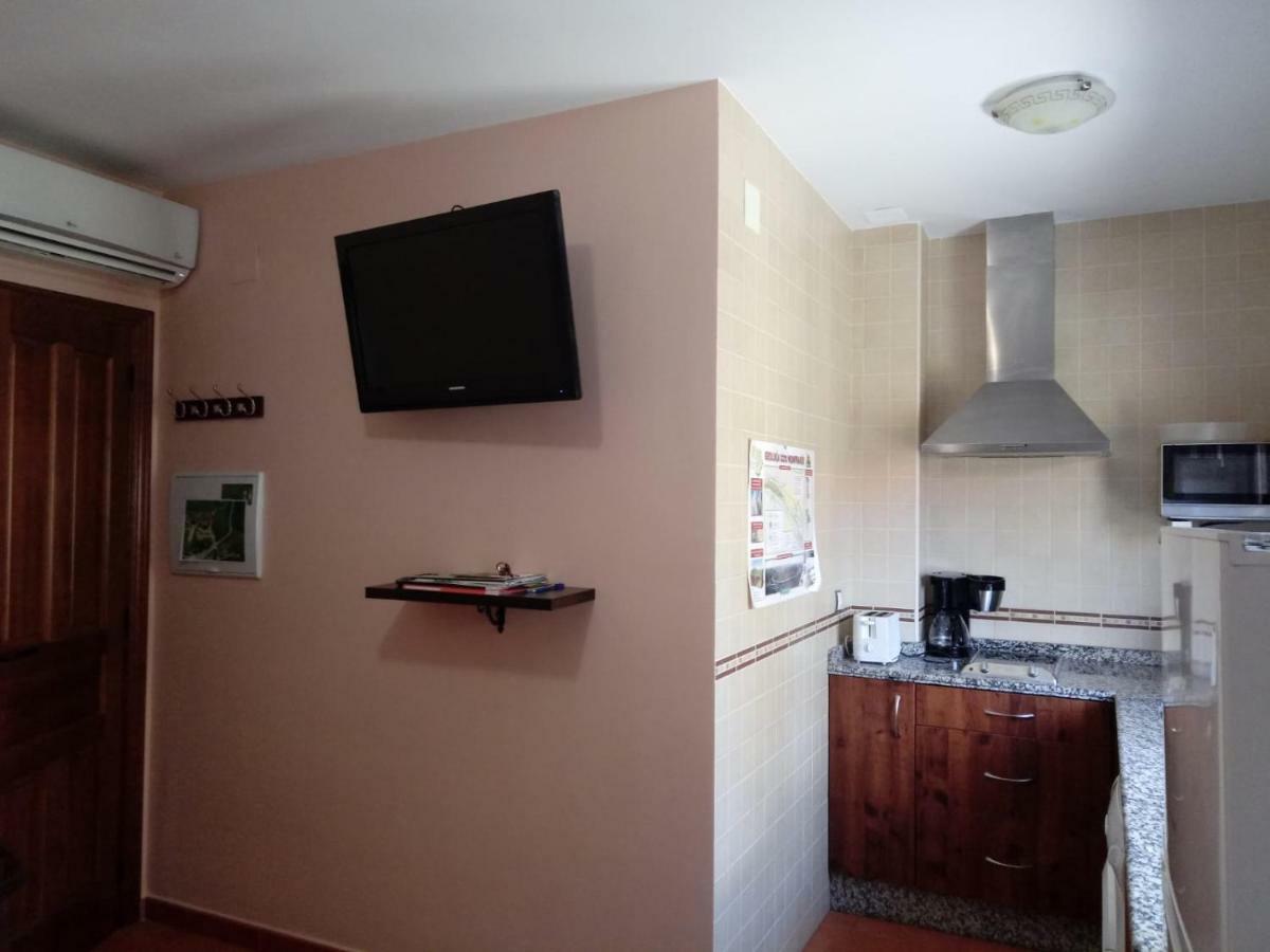 Casa Rural Al-Mofrag Y Apartamentos El Mirador De Monfraguee 比利亚雷亚尔圣卡洛斯 外观 照片